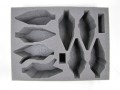 (Air) Dark Eldar Raider Raveger P.A.C.K. Air Foam Tray (PA-6)