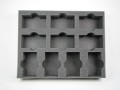 (Fantasy) Movement Tray Holder 2 Foam Tray (BF)