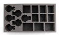 (Legion) Raptors Foam Tray (PP-3)