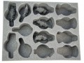 (Mr. Dandy) 12 Mr. Dandy Wolves Foam Tray (BF-3)