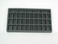 This kit comes with two Small Troop trays.