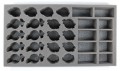 Retribution Mage Hunter Foam Tray (PP-2)