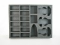 (Space Marines) 14 Bike 3 Speeder Foam Tray (SM13BF-3)