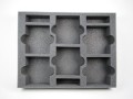 (Fantasy) Movement Tray Holder 3 Foam Tray (BF)