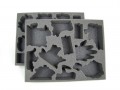 Battle Foam Sea Fleet Foam Tray Kit for the P.A.C.K. System Bags (BF)